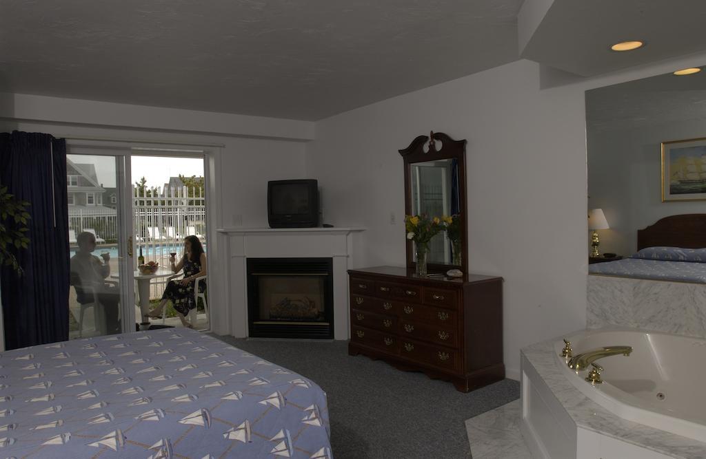 Innseason Captain's Quarters Appartement *