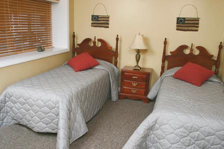 Innseason Captain's Quarters Appartement *