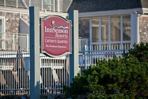 Innseason Captain's Quarters Appartement
